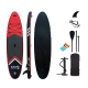 Sup Daska HUALE Red Devil 1149 (320x81x15cm) - EP3106095