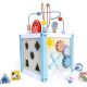 ECO TOYS Drvena igračka kocka sa aktivnostima - 1020-1-1