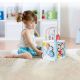 ECO TOYS Drvena igračka kocka sa aktivnostima - 1020-1-1