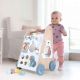 ECO TOYS Drvena edukativna guralica za decu Animals - 2145-1-1-1