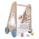 ECO TOYS Drvena edukativna guralica za decu Animals - 2145-1-1-1