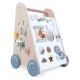 ECO TOYS Drvena edukativna guralica za decu Animals - 2145-1-1-1