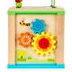 ECO TOYS Drvena interaktivna kocka - HM015470