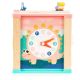 ECO TOYS Drvena interaktivna kocka MS - HM015471