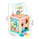 ECO TOYS Drvena interaktivna kocka MS - HM015471