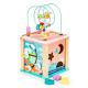 ECO TOYS Drvena interaktivna kocka MS - HM015471