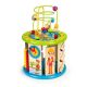 ECO TOYS Drvena interaktivna kocka sa igračkama - HM179520