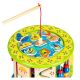 ECO TOYS Drvena interaktivna kocka sa igračkama - HM179520