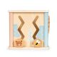 ECO TOYS Drvena edukativna kocka za decu - 1001-1-1-1