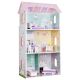 ECO TOYS Drvena kućica za lutke Blueberry Residence - 4121-1-1