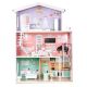 ECO TOYS Drvena kućica za lutke sa liftom Candy Residence - 4128-1