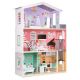 ECO TOYS Drvena kućica za lutke sa liftom Candy Residence - 4128-1