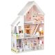 ECO TOYS Drvena kućica za lutke XXL Residence - 4127-1
