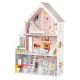 ECO TOYS Drvena kućica za lutke XXL Residence - 4127-1