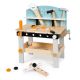 ECO TOYS Drvena igračka radionica sa alatom 38 delova - 1178-1-1