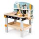 ECO TOYS Drvena igračka radionica sa alatom 38 delova - 1178-1-1