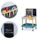 ECO TOYS Drvena igračka radionica sa alatom 47 delova - ESC-W-033
