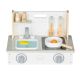 ECO TOYS Drvena mini kuhinja sa dodacima - TL10159