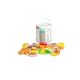 ECO TOYS Igračka drvene namirnice za seckanje 23 dela - TL87115