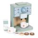 ECO TOYS Drveni aparat za kafu za decu – barista set, 8 delova – ecotoys - EP2749322