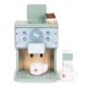 ECO TOYS Drveni aparat za kafu za decu – barista set, 8 delova – ecotoys - EP2749322