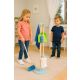 ECO TOYS Drveni set za čišćenje za decu – metla, mop i đubrovnik, 7 delova – ecotoys - EP2749325