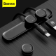 Drzac kablova Baseus crni - 118599
