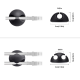 Drzac kablova JWD set 10u1 vise boja - 219700