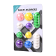 Držač kablova JWD set 10u1 vise boja - 219700-1
