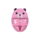 Držač kablova medvedici JWD roze - 221907
