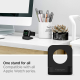 Držač Spigen S350 Night Stand za Apple Watch 38/ 40/ 41/ 42/ 44/ 45 crna - SGP11584