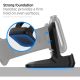 Držač Spigen S350 Night Stand za Apple Watch 38/ 40/ 41/ 42/ 44/ 45 crna - SGP11584