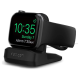 Držač Spigen S350 Night Stand za Apple Watch 38/ 40/ 41/ 42/ 44/ 45 crna - SGP11584