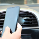 Auto držač za telefon mini magnetni crni - 600004-1