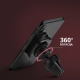 Auto držač za telefon magnetni za ventilaciju CT213 crni - 060187