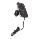 Auto držač za telefon sa bezicnim punjenjem MAGSAFE T200-F crni - 606777