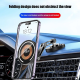 Auto držač za telefon Magsafe za tablu crni - 607402