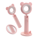 Drzac za mobilni sa LED rasvetom makeup K5 pink - 92209-1