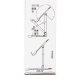 Drzac za mobilni telefon LNS crni - 86834-1-1