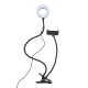 Drzac za mobilni telefon sa LED lampom 2u1 - 91056