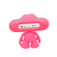Držač za zvučnik BTS08/ PS Pill Toy hot pink. - 013511