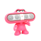 Držač za zvučnik BTS08/ PS Pill Toy hot pink. - 013511