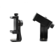 Držač za tripod za telefon 360 rotacioni crni - 611677