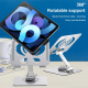 Stoni držač za tablet Smart XK038 silver - 605092