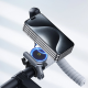 Držač za telefon za bicikl Baseus PrimeTrip Series Magnetic crni - C40569000121-00