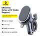 Držač za telefon za bicikl Baseus PrimeTrip Series Stick crni - C40569001121-00