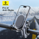 Držač za telefon za bicikl Baseus PrimeTrip Series Stick crni - C40569001121-00