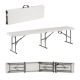 eHomeGarden Sklopiva klupa 183 x 28 x 43 cm - DS-ZD180B