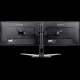 IIYAMA Nosač za 2 monitora DS1002D-B1 10