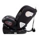 BBO Auto sedište i-Size 40-150cm Mondeo Isofix, metal - DS65METAL